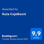 Guest house Kuca Cvjetkovic